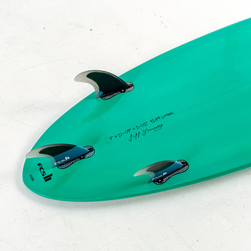 7' Egg Surfboard