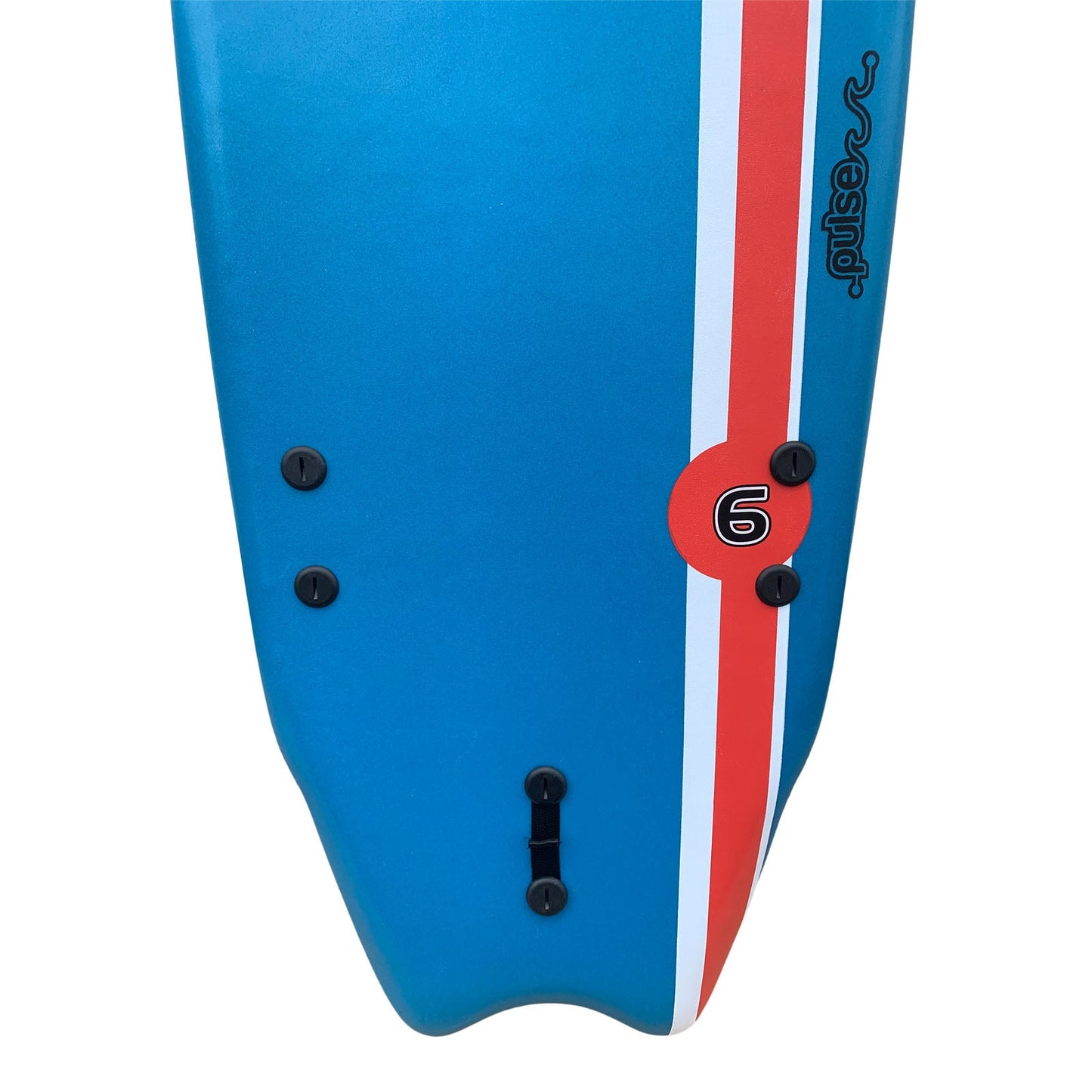 6ft Pulse Foam Surfboard