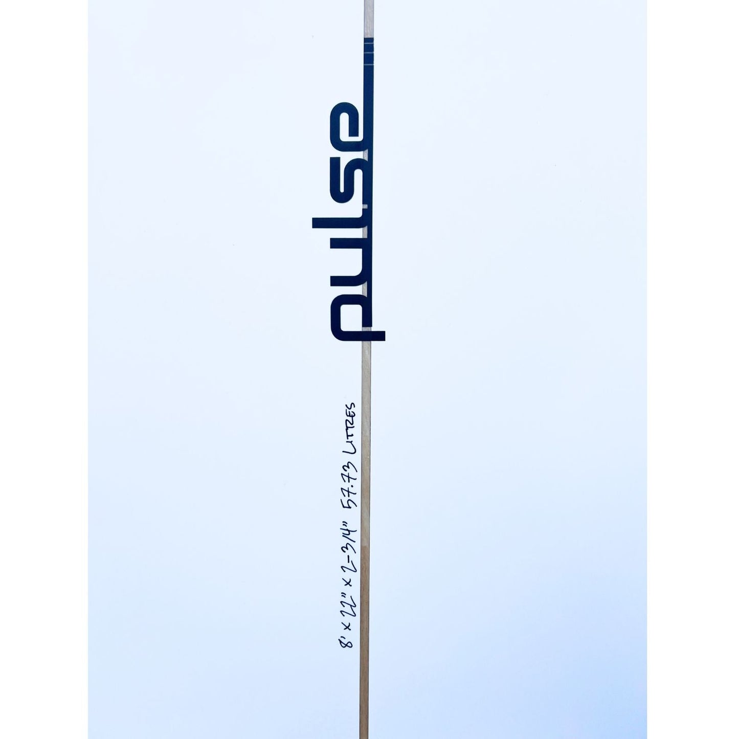 8' Pulse Squash Tail Mini Mal Surfboard