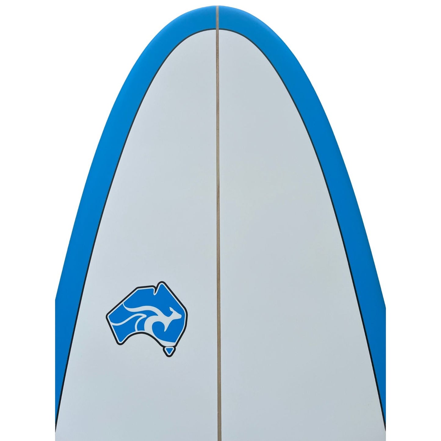8' Pulse Squash Tail Mini Mal Surfboard