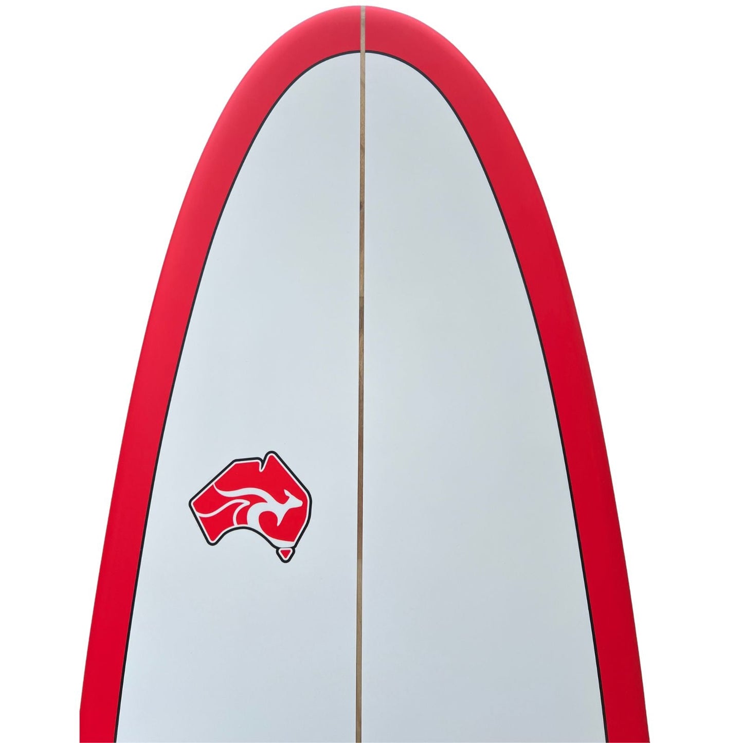 8' Pulse Squash Tail Mini Mal Surfboard