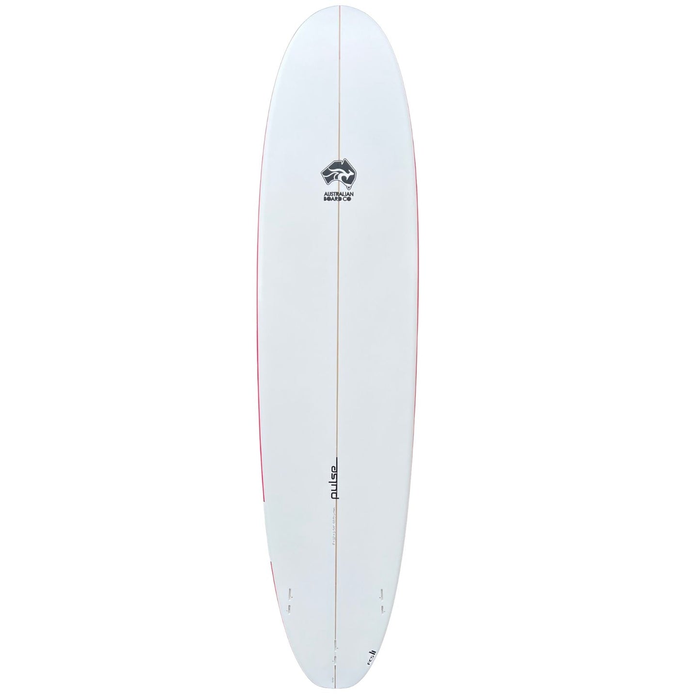8' Pulse Squash Tail Mini Mal Surfboard