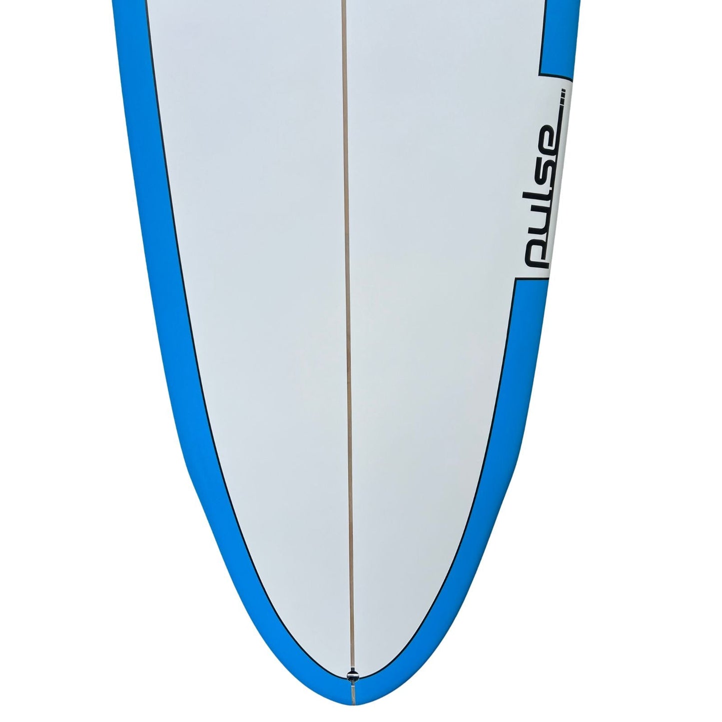9ft Epoxy Longboard Surfboard 69L – Beginner Board with Fins