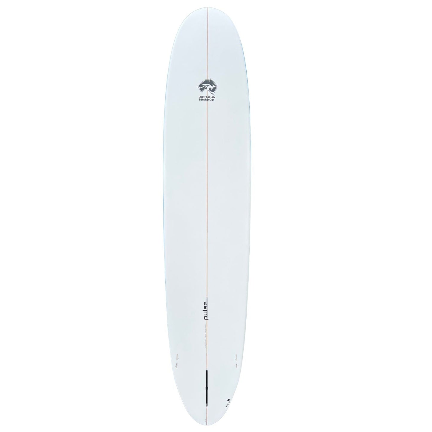 9ft Epoxy Longboard Surfboard 69L – Beginner Board with Fins