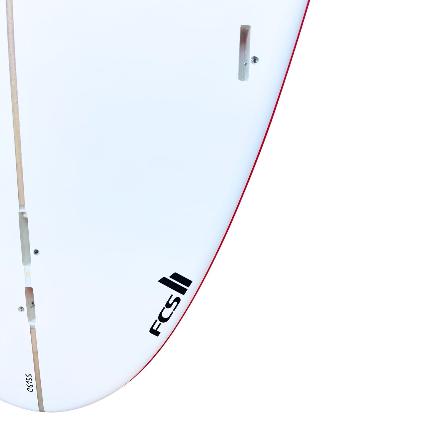 8' Pulse Squash Tail Mini Mal Surfboard
