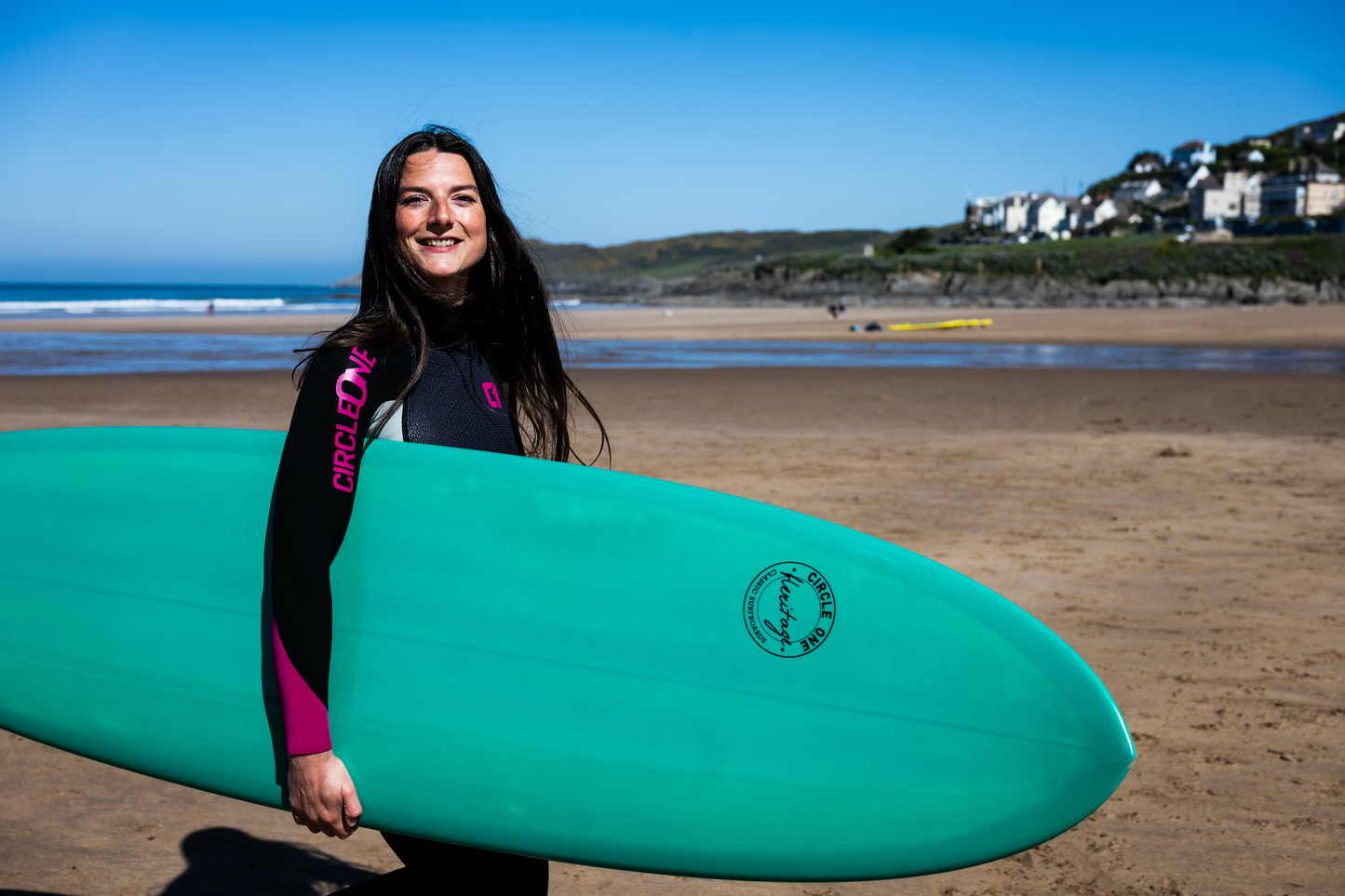 7' Egg Surfboard